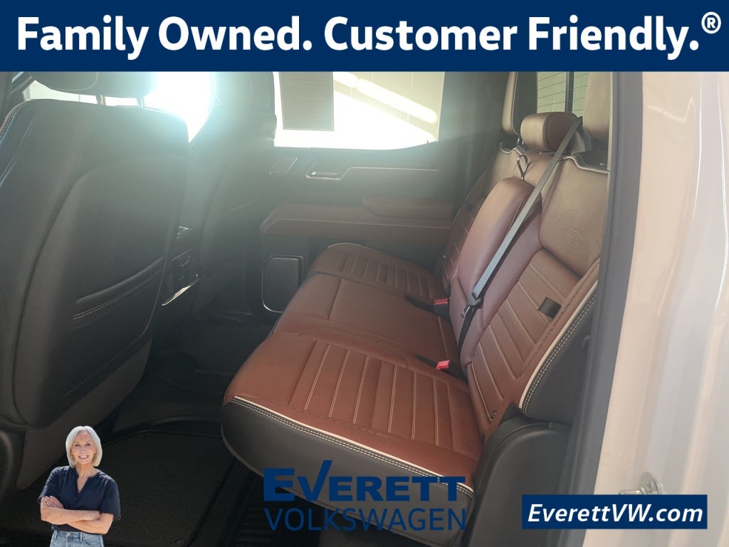 2025 GMC Sierra 1500 Denali Ultimate