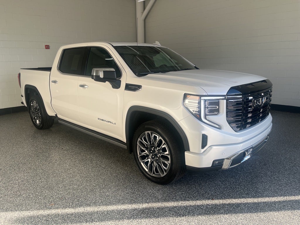 2025 GMC Sierra 1500 Denali Ultimate