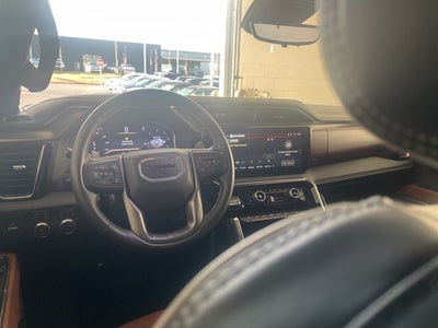 2025 GMC Sierra 1500 Denali Ultimate