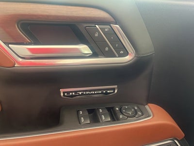 2025 GMC Sierra 1500 Denali Ultimate