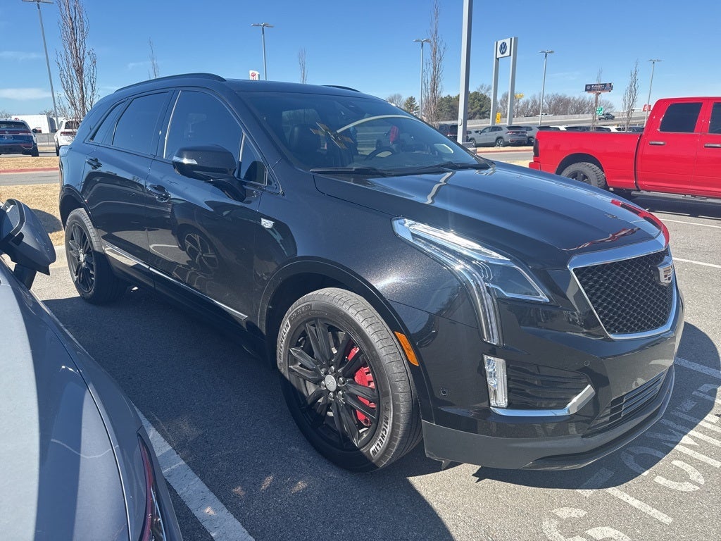 2023 Cadillac XT5 Sport