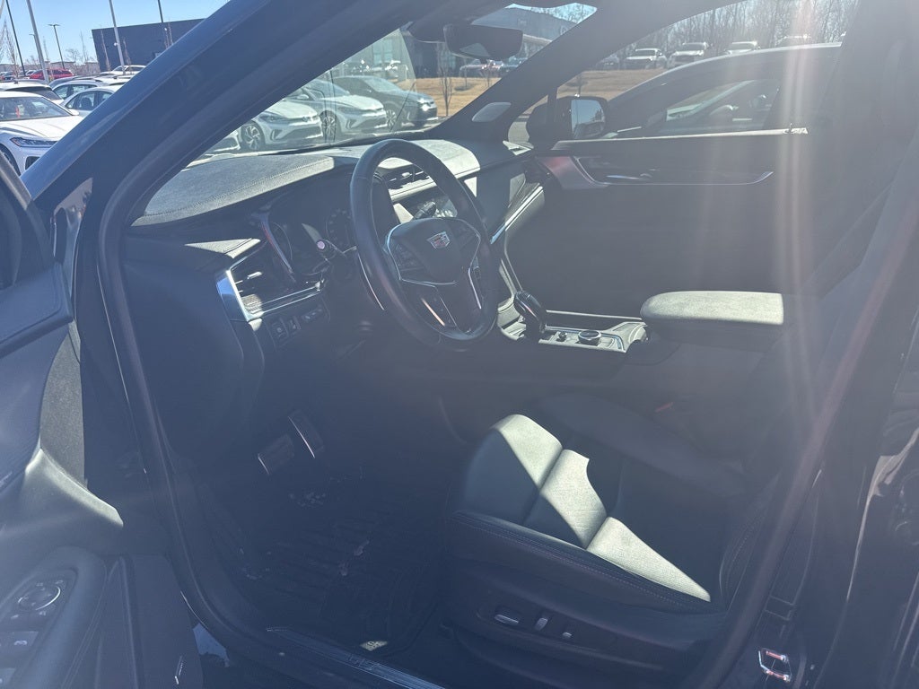2023 Cadillac XT5 Sport