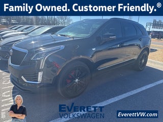 2023 Cadillac XT5 Sport