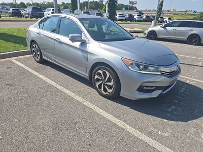 2017 Honda Accord EX-L V6