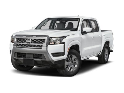 2026 Nissan Frontier PRO-4X w/R Package
