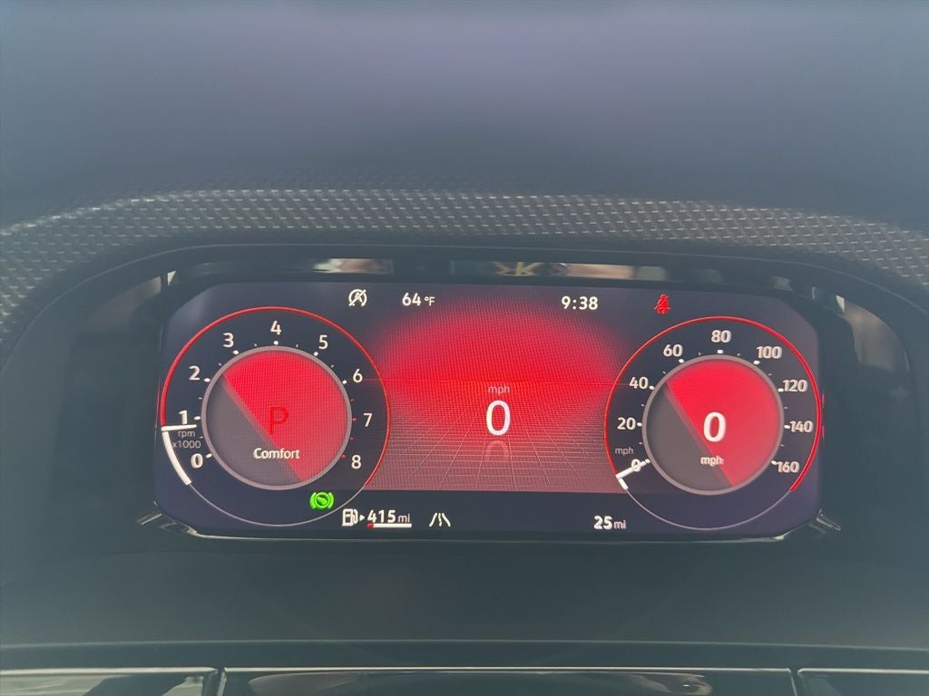 2026 Volkswagen Atlas Cross Sport 2.0T SEL R-Line Black