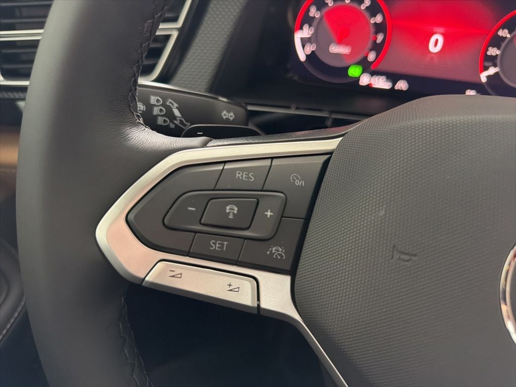 2026 Volkswagen Atlas Cross Sport 2.0T SEL R-Line Black