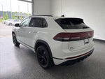 2026 Volkswagen Atlas Cross Sport 2.0T SEL R-Line Black
