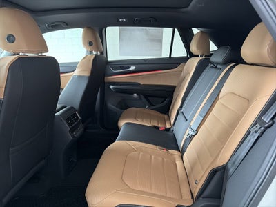 2026 Volkswagen Atlas Cross Sport 2.0T SEL R-Line Black