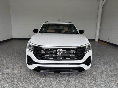 2026 Volkswagen Atlas Cross Sport 2.0T SEL R-Line Black