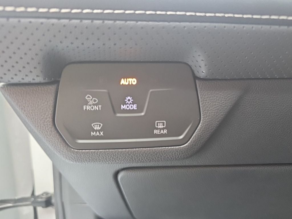2026 Volkswagen Atlas Cross Sport 2.0T SEL R-Line Black