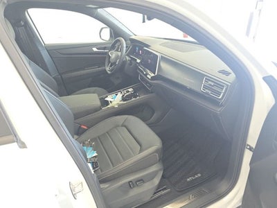 2026 Volkswagen Atlas Cross Sport 2.0T SEL R-Line Black