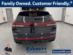 2026 Volkswagen Atlas Cross Sport 2.0T SEL R-Line Black