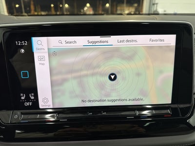 2026 Volkswagen Atlas Cross Sport 2.0T SEL R-Line Black