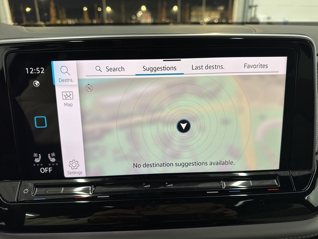 2026 Volkswagen Atlas Cross Sport 2.0T SEL R-Line Black