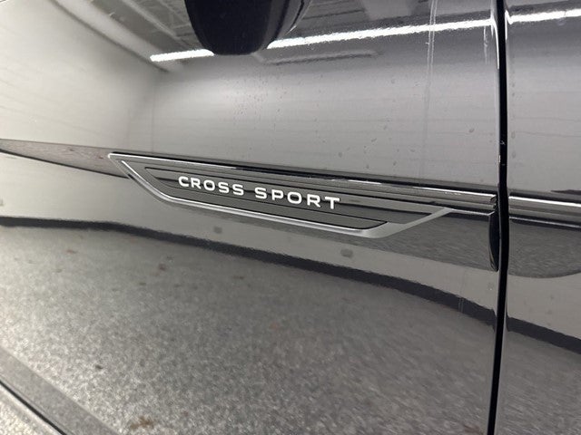 2026 Volkswagen Atlas Cross Sport 2.0T SEL R-Line Black