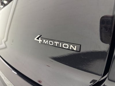 2026 Volkswagen Atlas Cross Sport 2.0T SEL R-Line Black