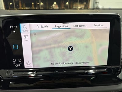 2026 Volkswagen Atlas Cross Sport 2.0T SEL R-Line Black