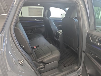 2026 Volkswagen Atlas Cross Sport 2.0T SEL R-Line Black