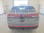 2026 Volkswagen Atlas Cross Sport 2.0T SEL R-Line Black