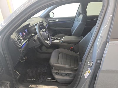 2026 Volkswagen Atlas Cross Sport 2.0T SEL R-Line Black