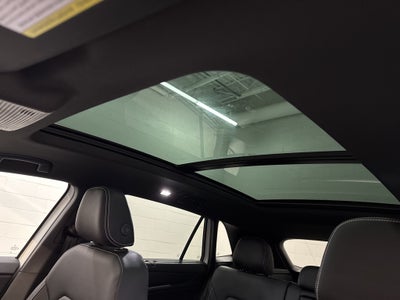 2026 Volkswagen Atlas Cross Sport 2.0T SEL R-Line Black