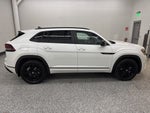 2026 Volkswagen Atlas Cross Sport 2.0T SEL R-Line Black