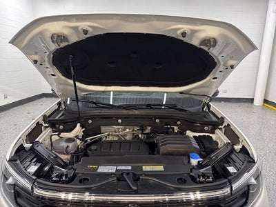 2026 Volkswagen Atlas Cross Sport 2.0T SEL R-Line Black