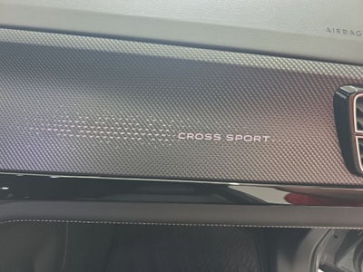 2026 Volkswagen Atlas Cross Sport 2.0T SEL R-Line Black