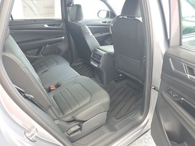 2026 Volkswagen Atlas Cross Sport 2.0T SEL R-Line Black