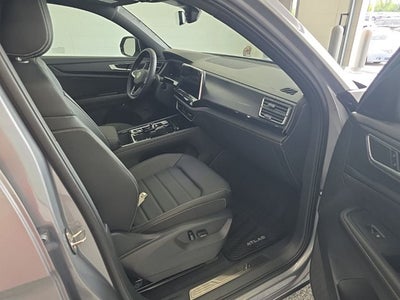 2026 Volkswagen Atlas Cross Sport 2.0T SEL R-Line Black
