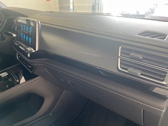 2026 Volkswagen Atlas Cross Sport 2.0T SEL R-Line Black