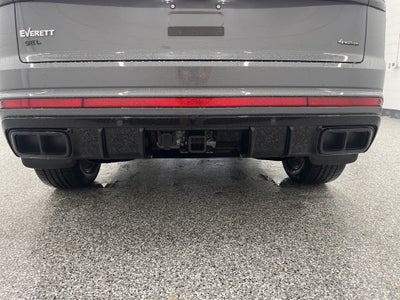 2026 Volkswagen Atlas Cross Sport 2.0T SEL R-Line Black