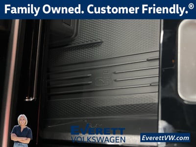 2026 Volkswagen Atlas Cross Sport 2.0T SEL R-Line Black