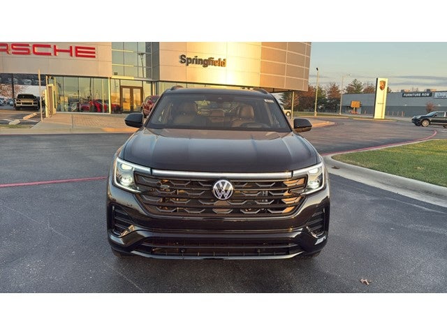 2026 Volkswagen Atlas Cross Sport 2.0T SEL R-Line Black