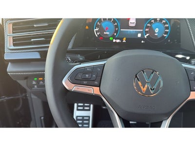 2026 Volkswagen Atlas Cross Sport 2.0T SEL R-Line Black