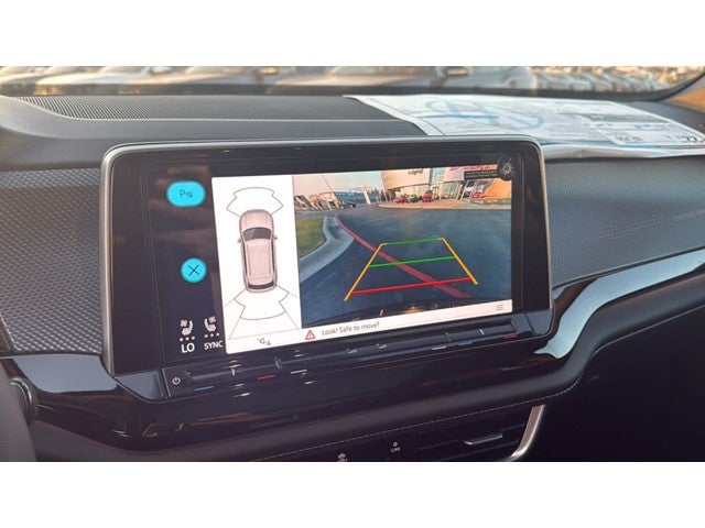 2026 Volkswagen Atlas Cross Sport 2.0T SEL R-Line Black