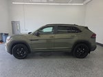 2026 Volkswagen Atlas Cross Sport 2.0T SEL R-Line Black