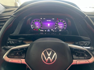 2024 Volkswagen Atlas Cross Sport 2.0T SEL R-Line