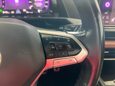 2024 Volkswagen Atlas Cross Sport 2.0T SEL R-Line