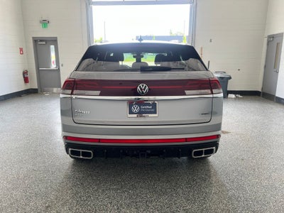 2024 Volkswagen Atlas Cross Sport 2.0T SEL R-Line