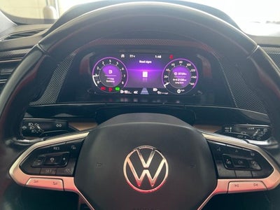 2024 Volkswagen Atlas Cross Sport 2.0T SEL R-Line