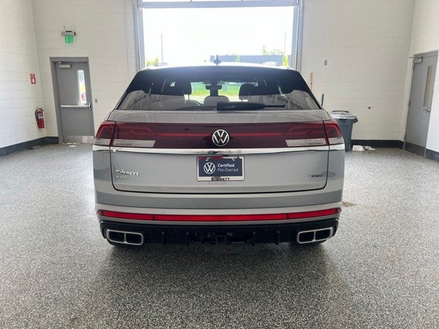 2024 Volkswagen Atlas Cross Sport 2.0T SEL R-Line