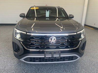 2025 Volkswagen Atlas Cross Sport 2.0T SEL