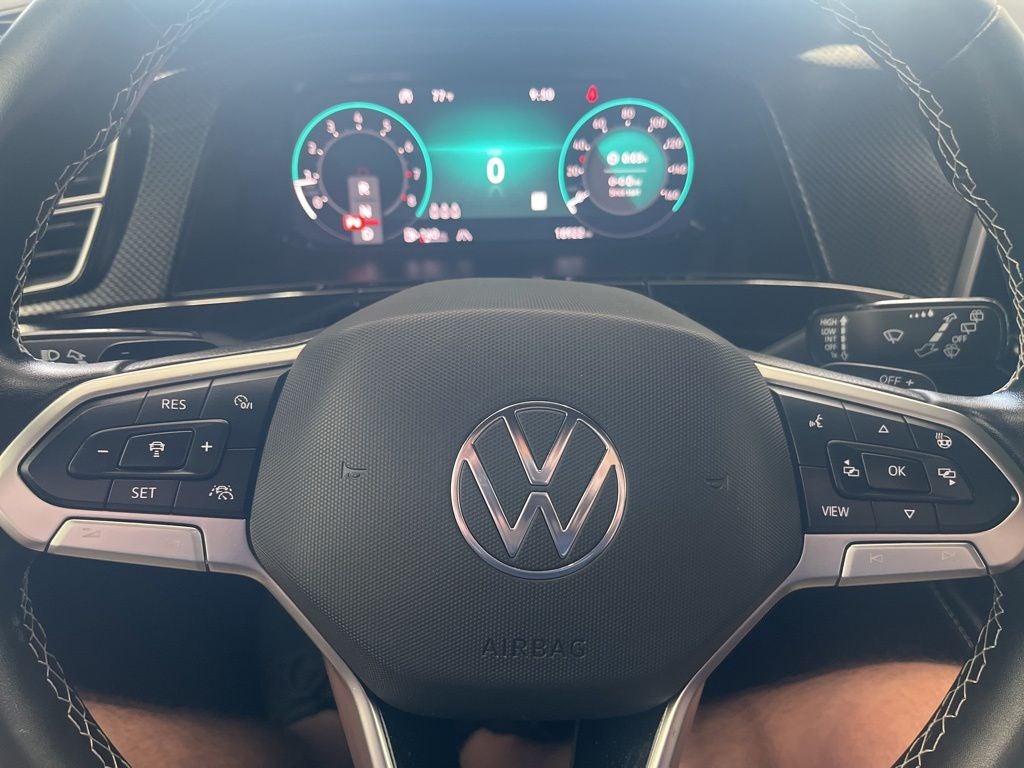2025 Volkswagen Atlas Cross Sport 2.0T SEL