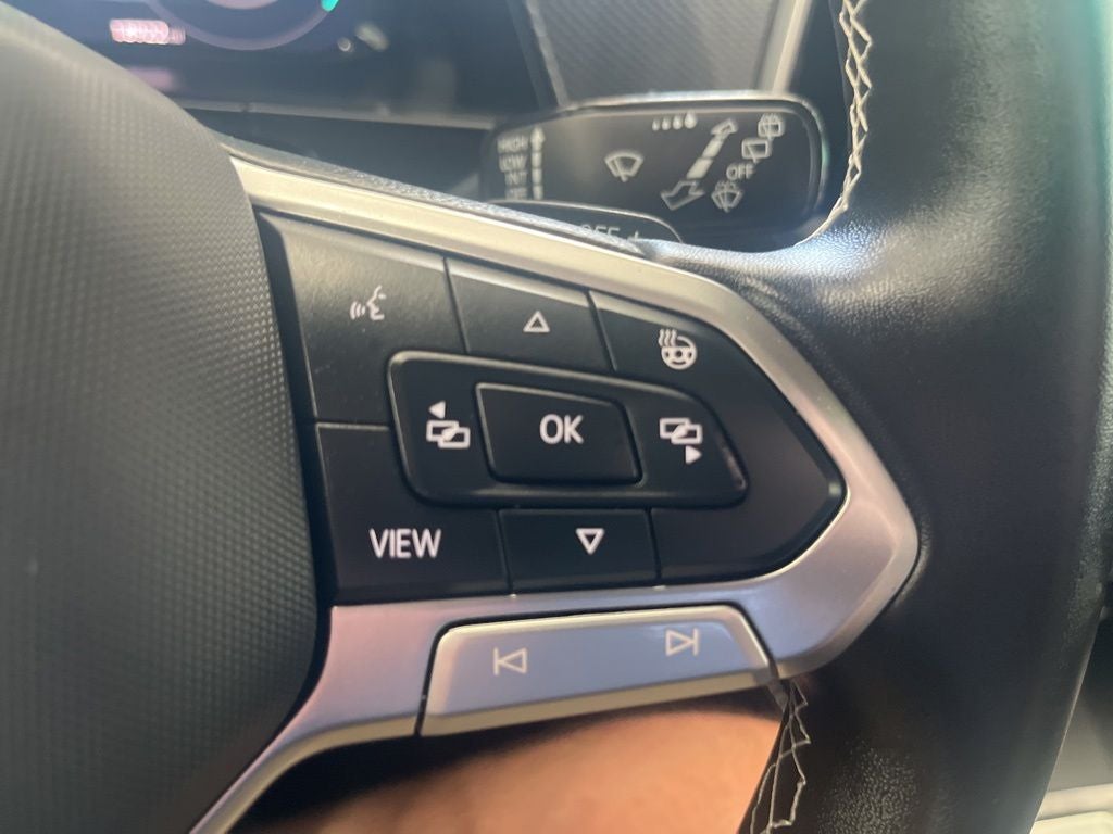 2025 Volkswagen Atlas Cross Sport 2.0T SEL