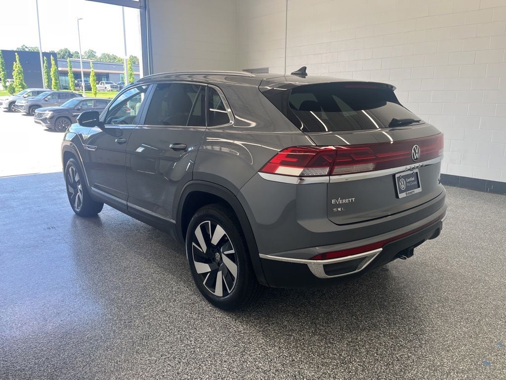2025 Volkswagen Atlas Cross Sport 2.0T SEL
