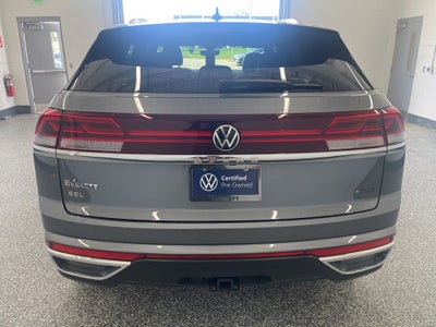 2025 Volkswagen Atlas Cross Sport 2.0T SEL