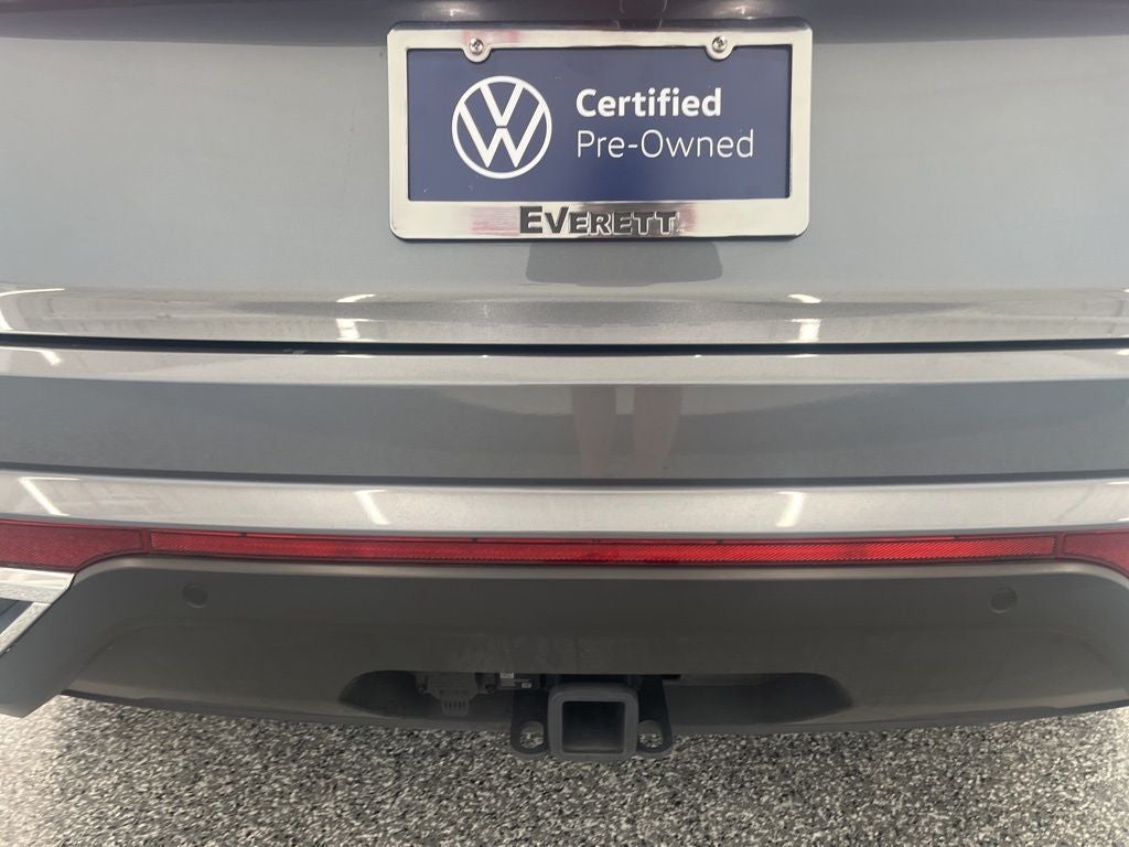 2025 Volkswagen Atlas Cross Sport 2.0T SEL
