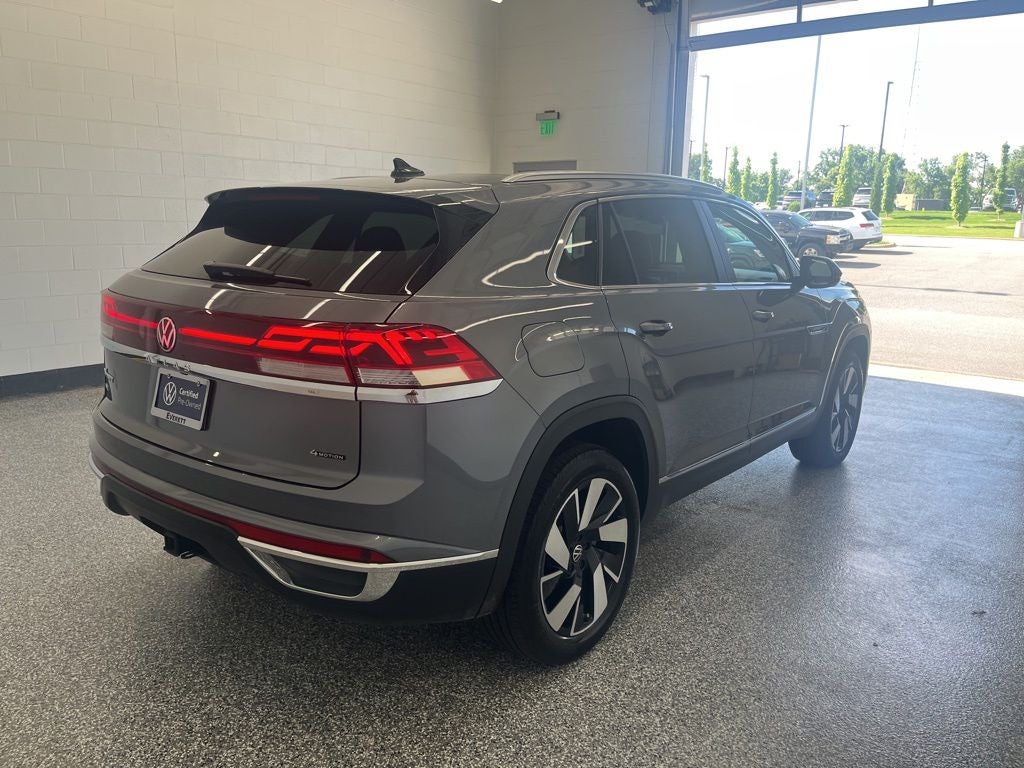 2025 Volkswagen Atlas Cross Sport 2.0T SEL